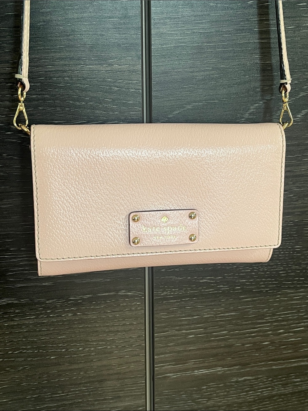 Kate Spade NY Pink Wallet Bag
